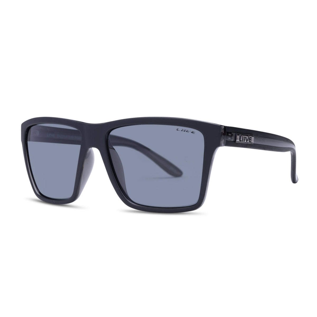 LIIVE_BazzaSunglasses_PolarMattBlack_1