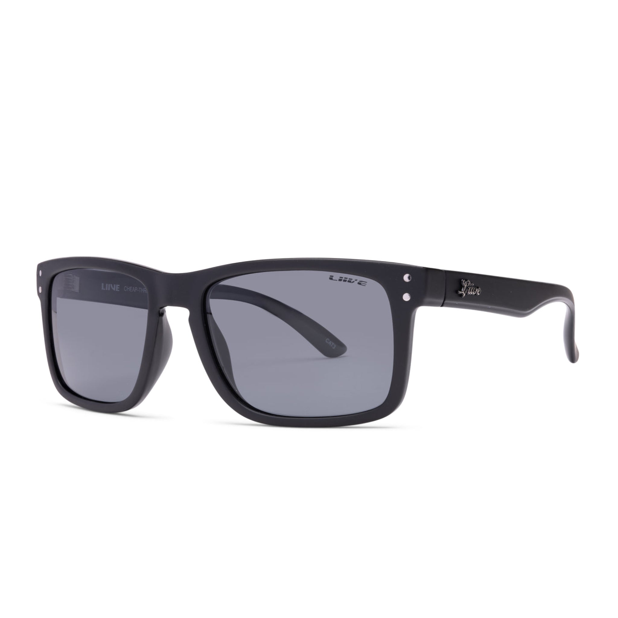 Liive Cheap Thrill - Polar Twin Blacks