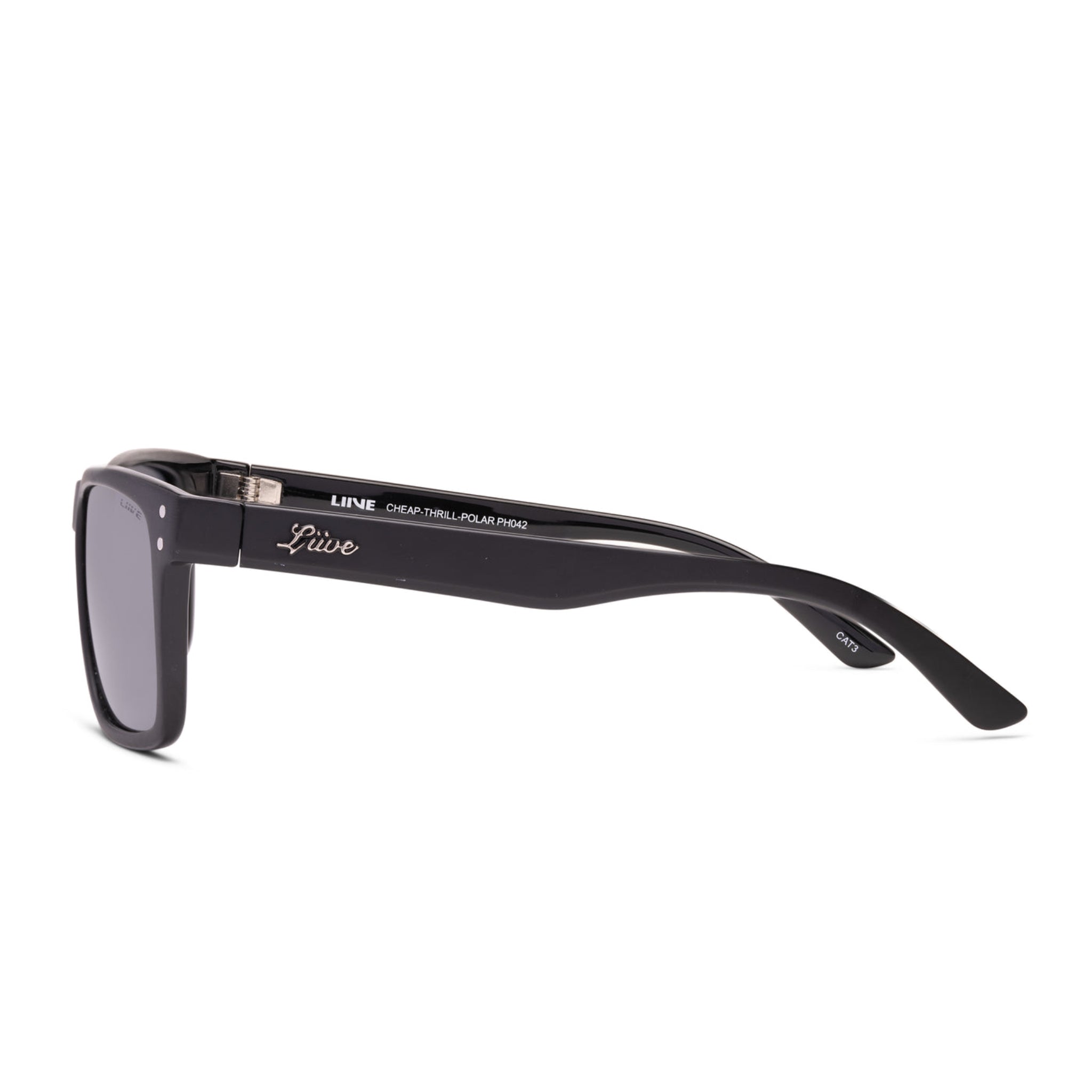 Liive Cheap Thrill - Polar Twin Blacks