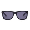 Liive El Capitan Polar Matt Black Sunglasses