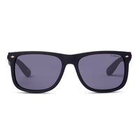 Liive El Capitan Polar Matt Black Sunglasses