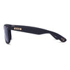 Liive El Capitan Polar Matt Black Sunglasses