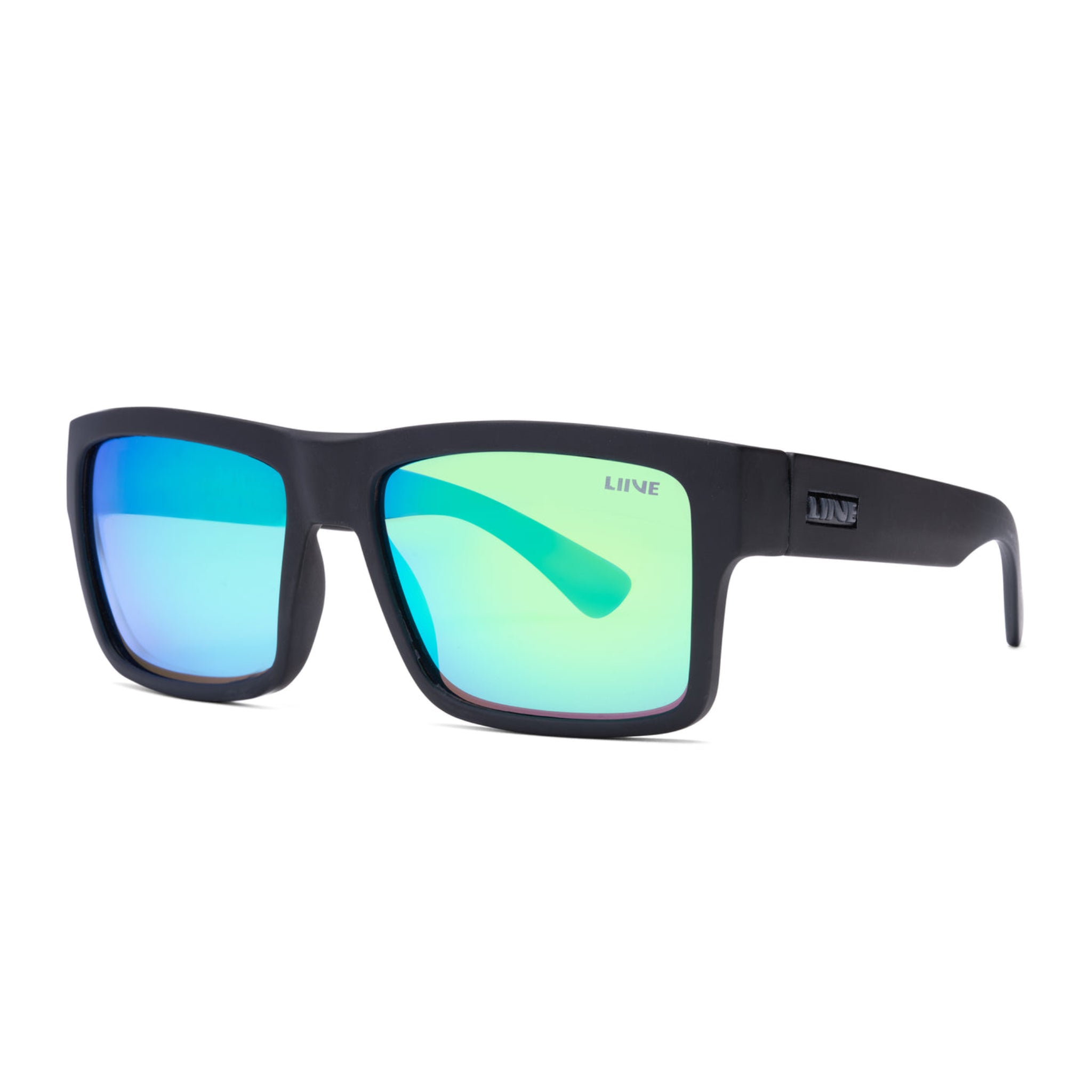Liive Midget Mirror Polar Floating Sunglasses