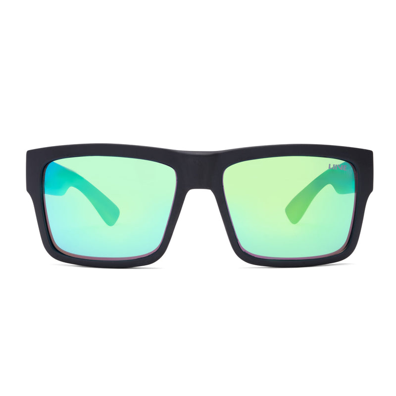 Liive Midget Mirror Polar Floating Sunglasses