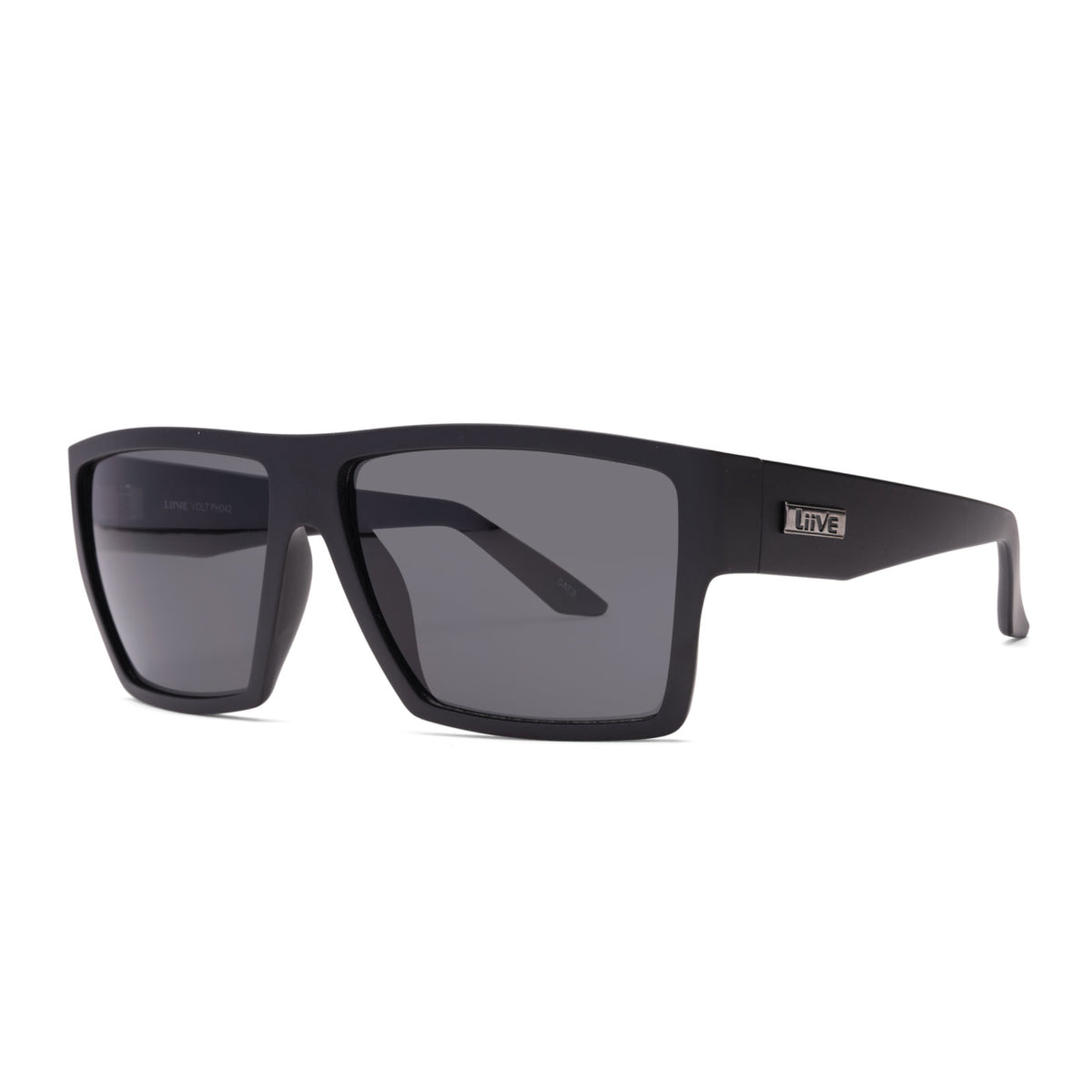 Liive Volt Matte Black