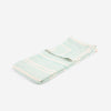 Layday Charter Seafoam Flat Weave Towel