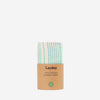 Layday Charter Seafoam Flat Weave Towel