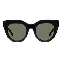 Le Specs Air Heart - Black Gold