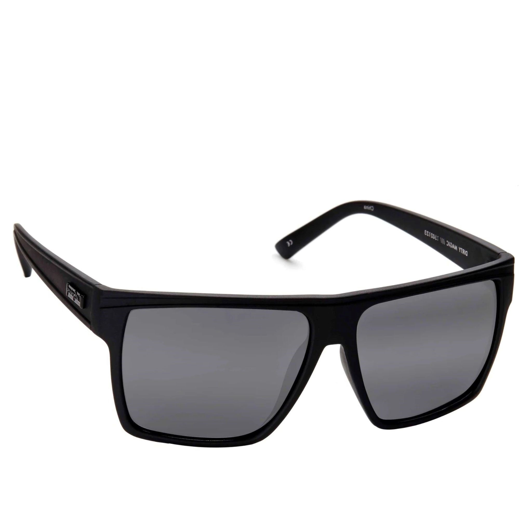 Le Specs Dirty Magic Black Rubber
