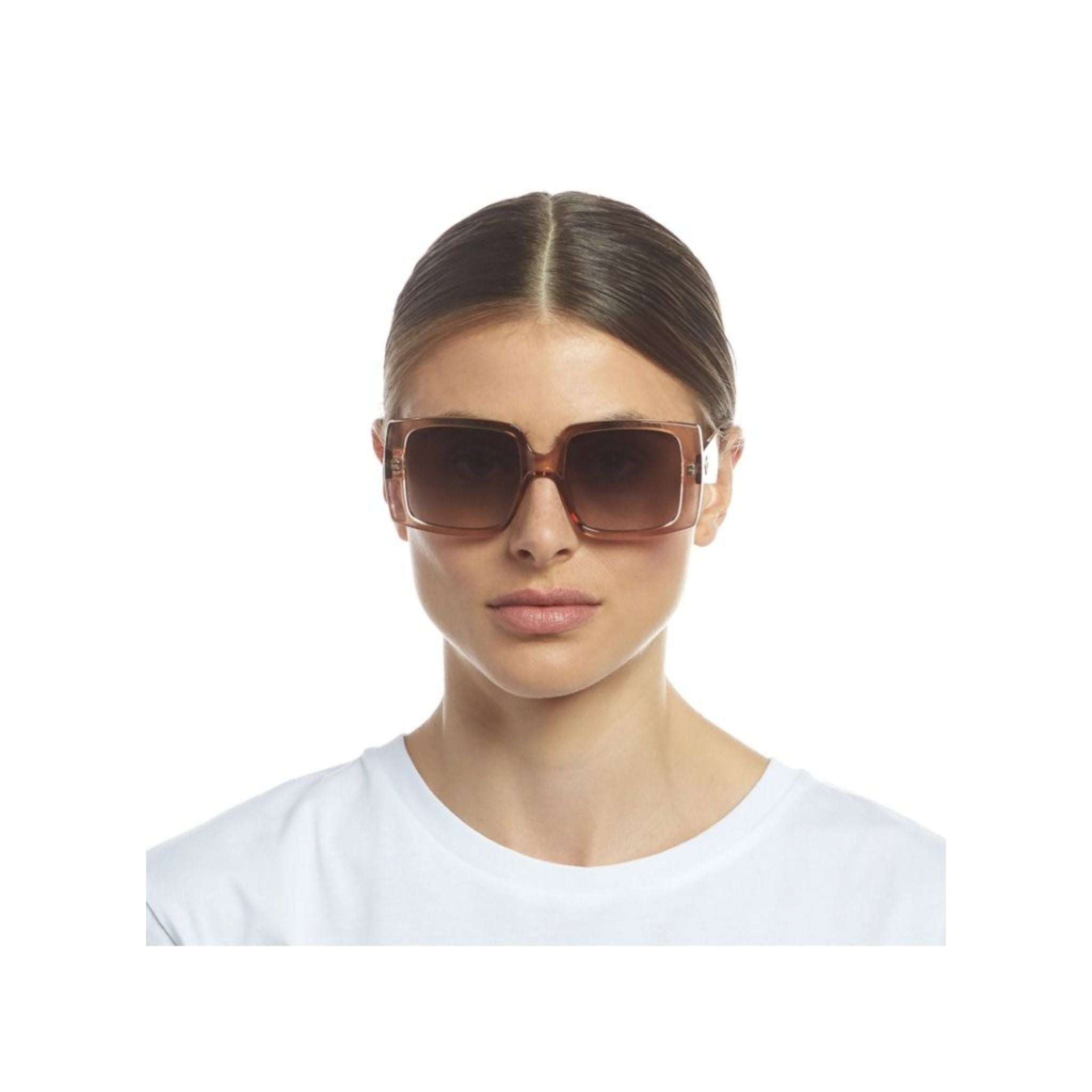 Le Specs Glo Getter - Pebble