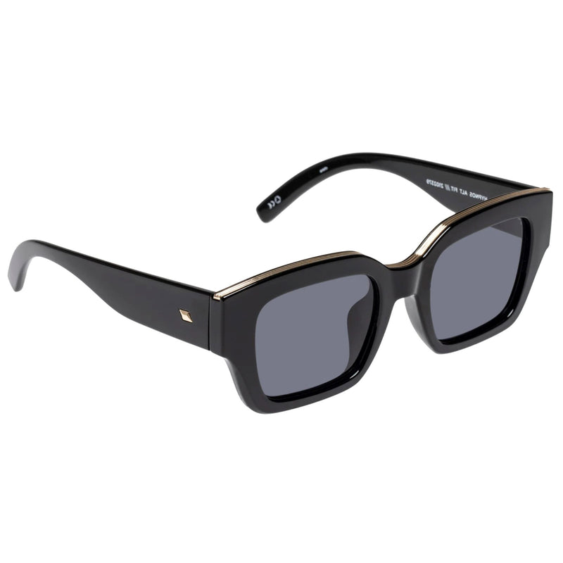 Le Specs Hypnos Alt Fit - Black