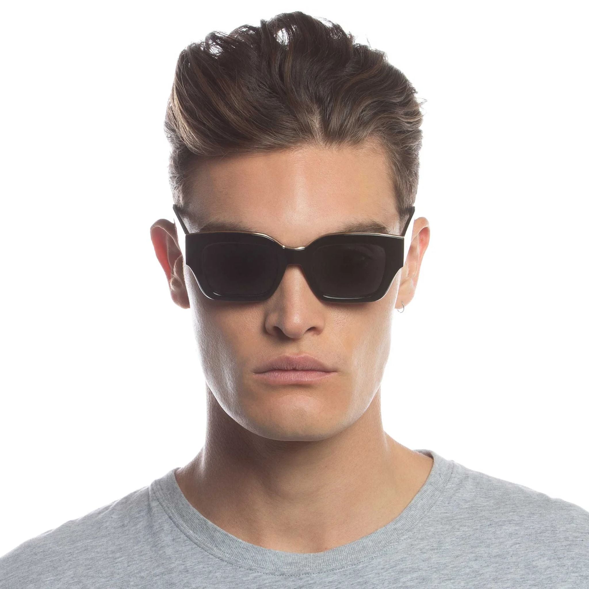 Le Specs Hypnos Alt Fit - Black