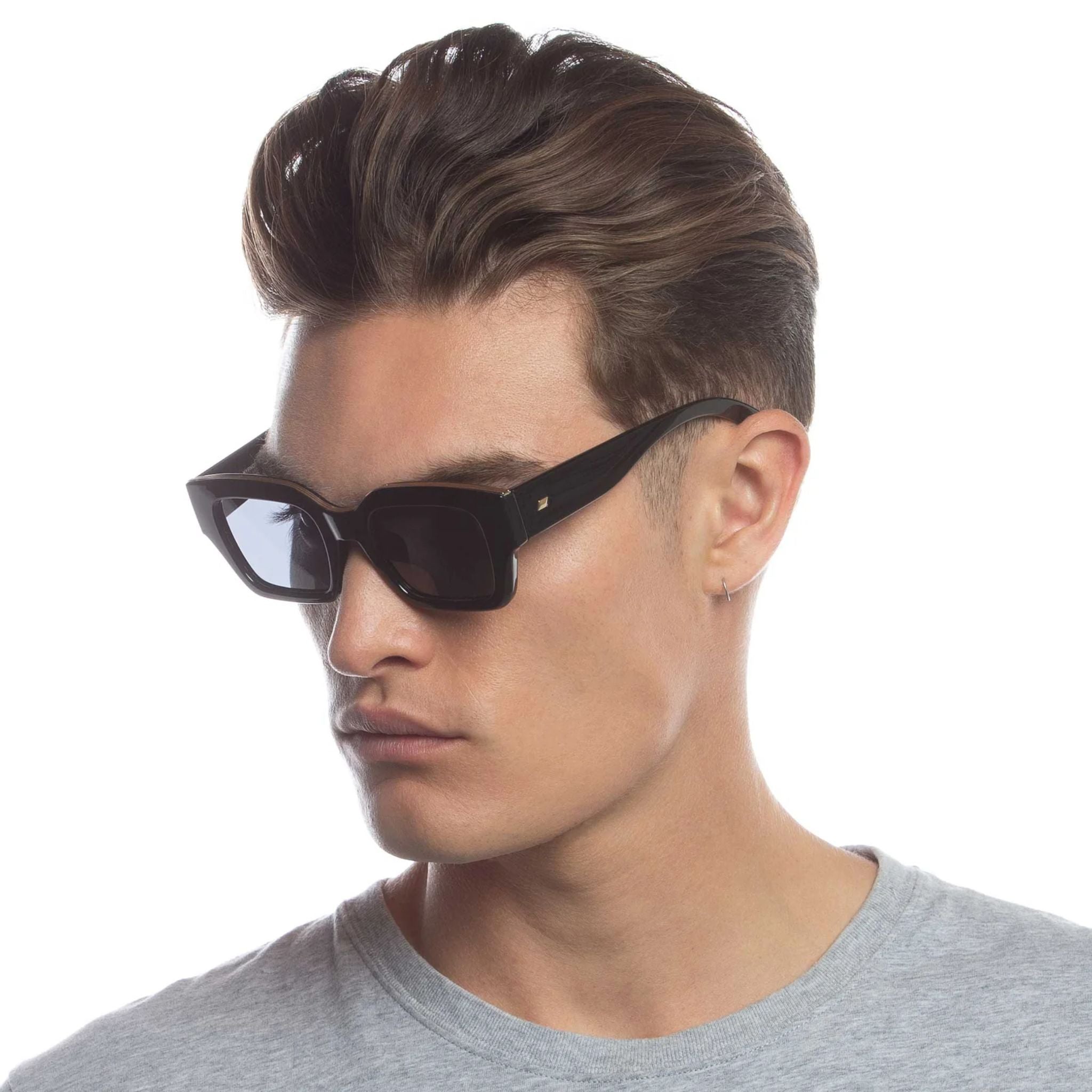 Le Specs Hypnos Alt Fit - Black