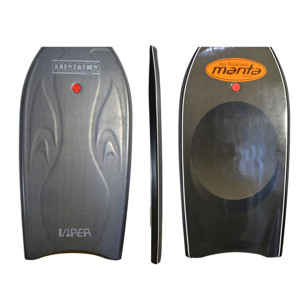 Manta ViPEr Bodyboard