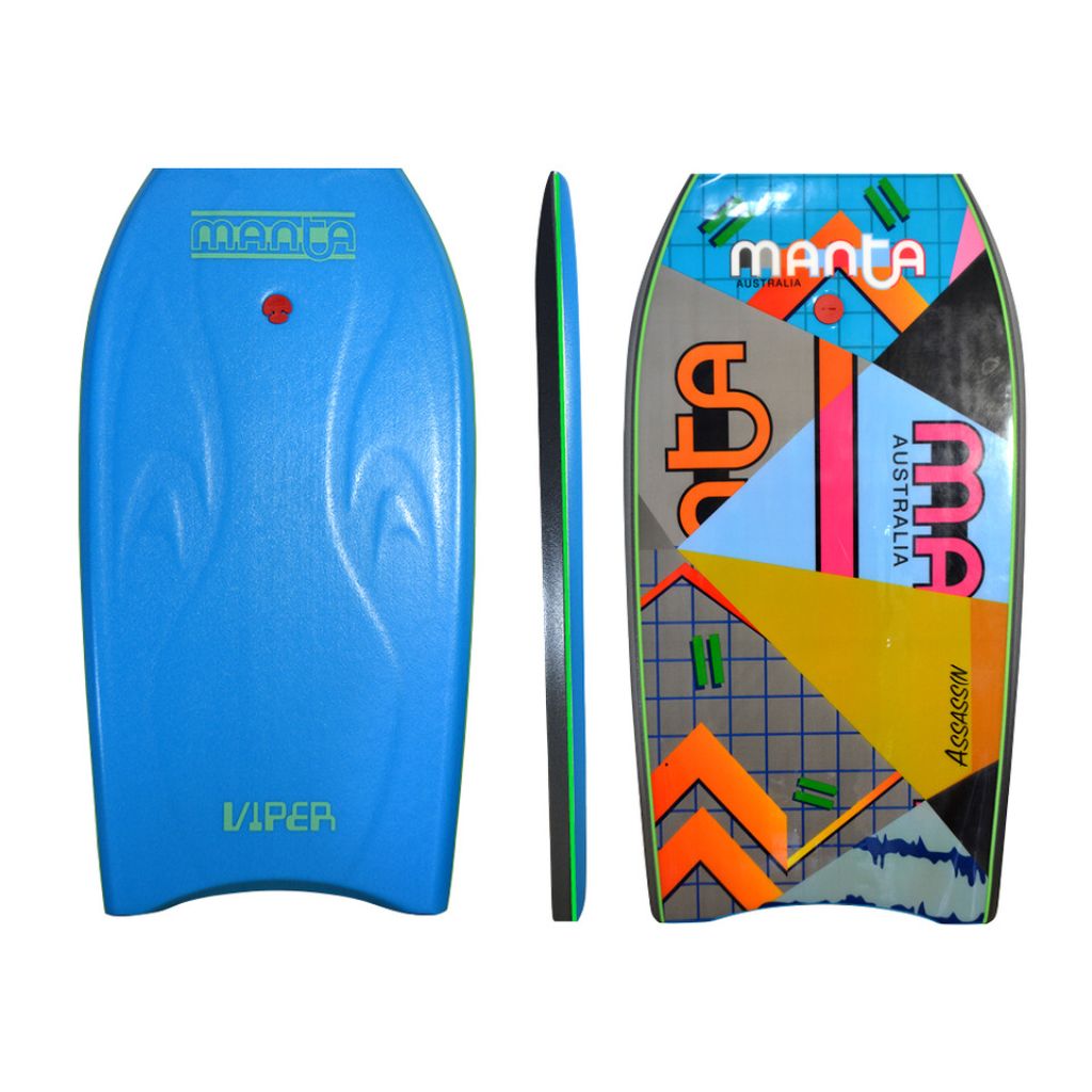 Manta ViPEr Bodyboard