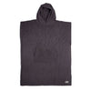 Ocean And Earth Mens Lightweight Poncho Hooded Towel