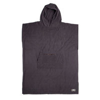 Ocean And Earth Mens Lightweight Poncho Hooded Towel