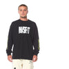 Misfit Dorset Long Sleeve Mens Tee