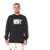 Misfit Dorset Long Sleeve Mens Tee