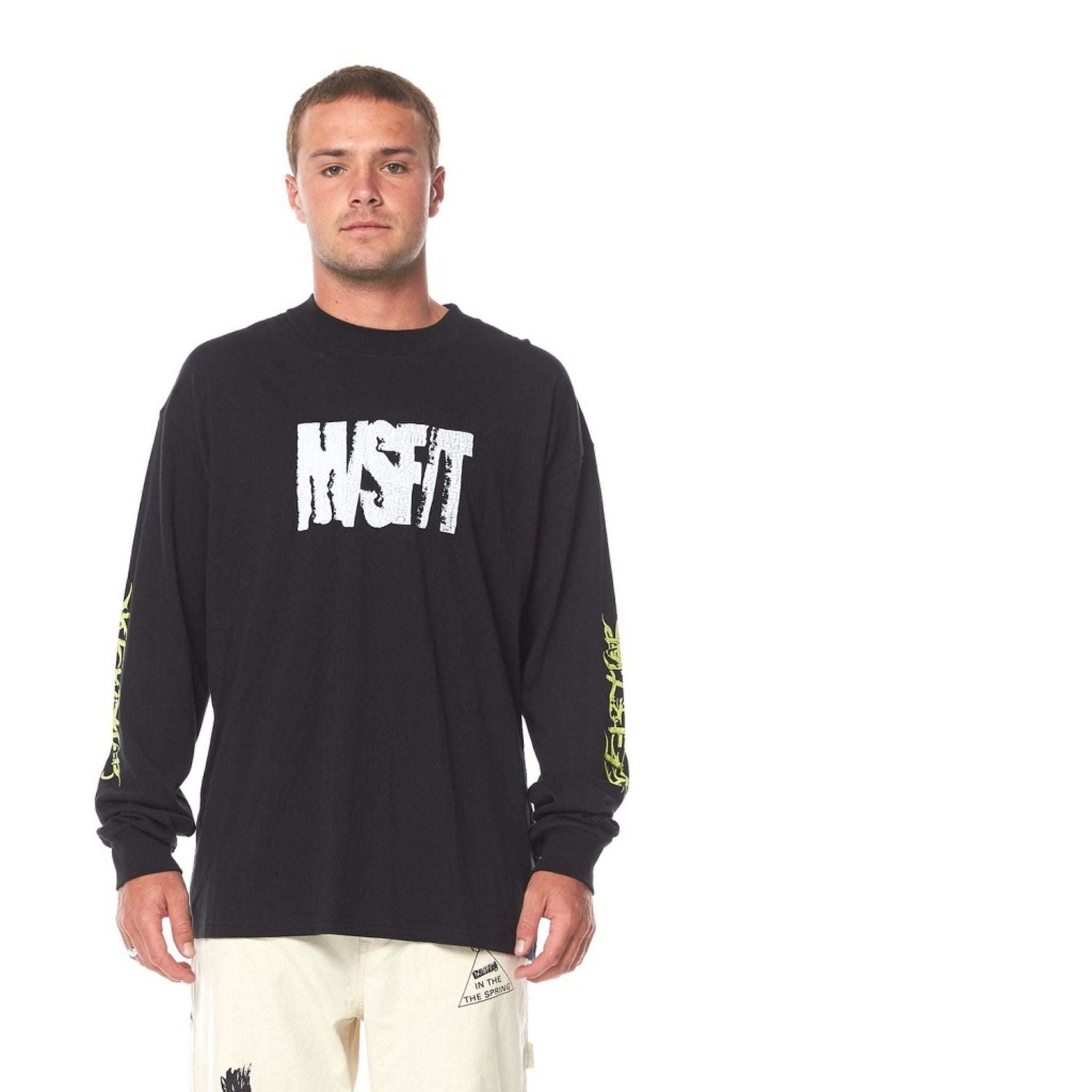 Misfit Dorset Long Sleeve Mens Tee