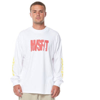 Misfit Dorset Long Sleeve Mens Tee