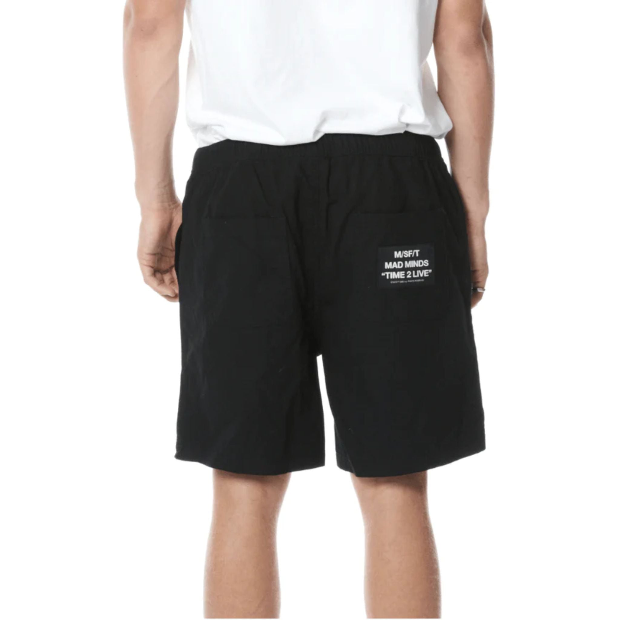 Misfit Rondu Midu Mens Short