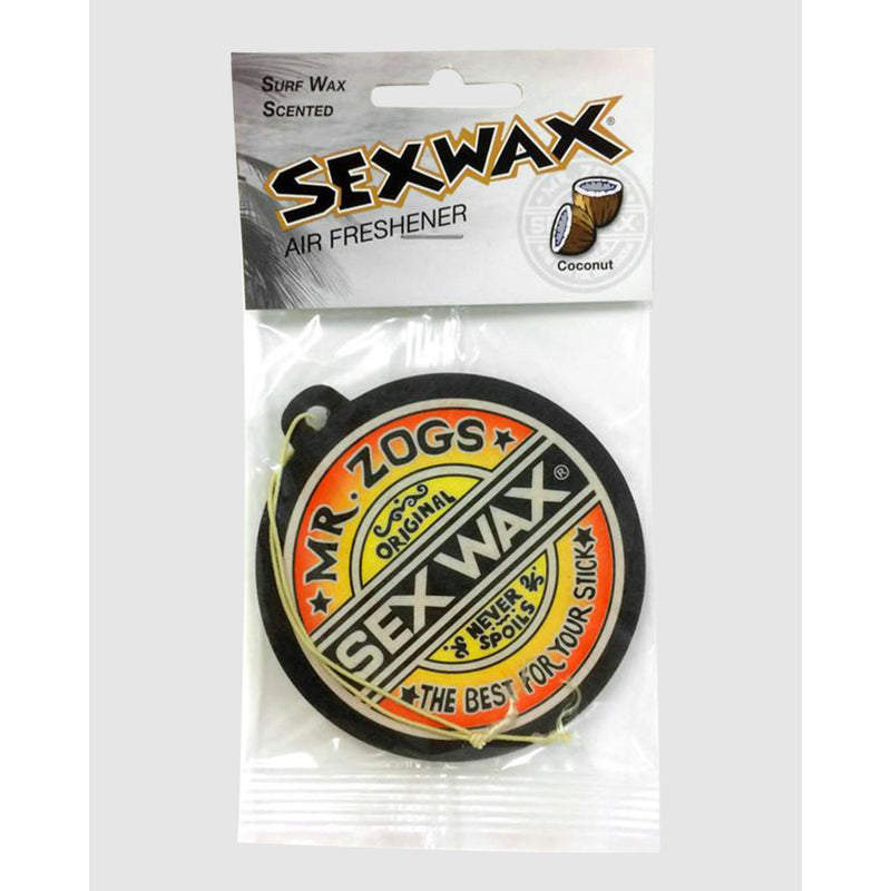 Mr Zoggs Sexwax Car Freshener