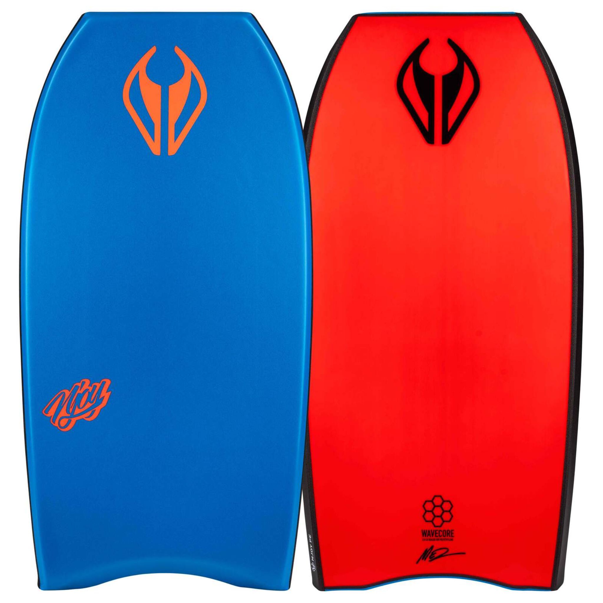 NMD Njoy PE Bodyboard