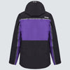 Oakley Evocative Shell Jacket - Blackout / Deep Violet