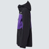 Oakley Evocative Shell Jacket - Blackout / Deep Violet