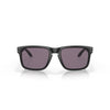 Oakley Holbrook Sunglasses Matte Black W Prizm Grey