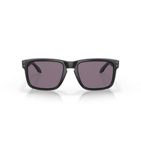Oakley Holbrook Sunglasses Matte Black W Prizm Grey