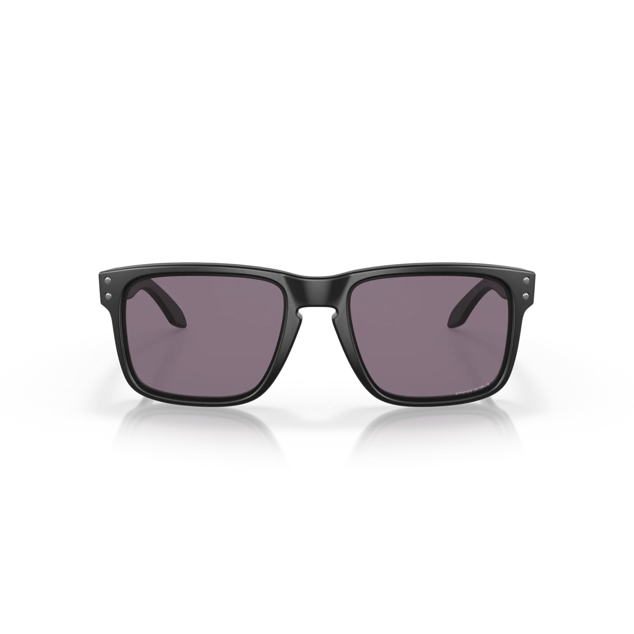 Oakley Holbrook Sunglasses Matte Black W Prizm Grey