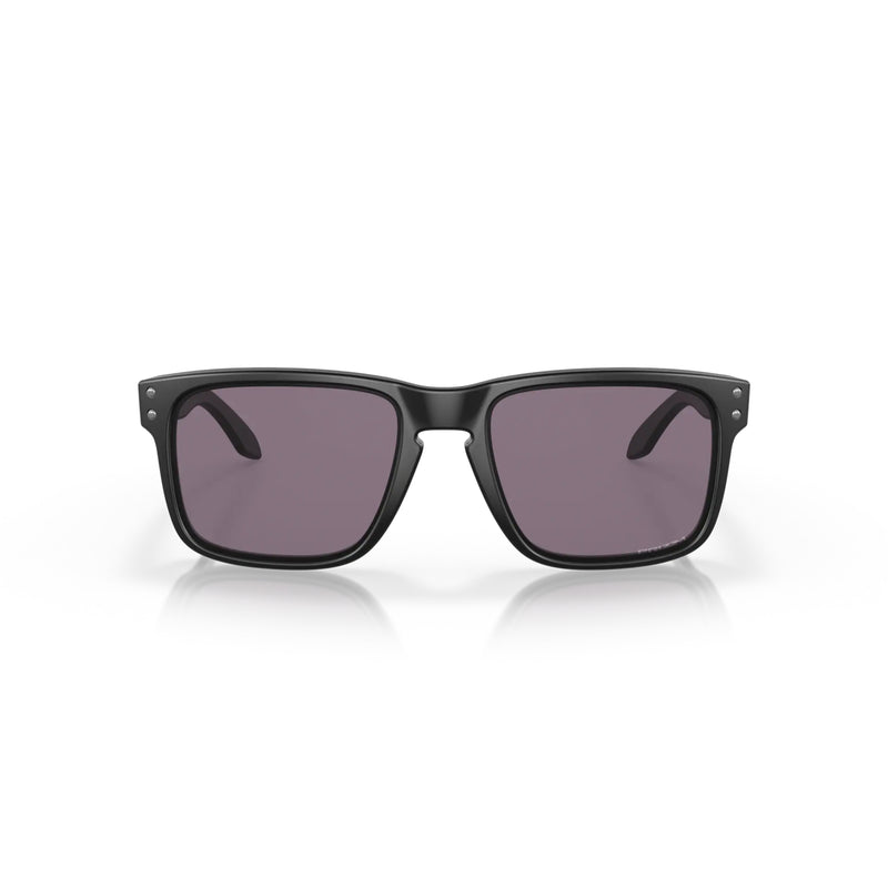 Oakley Holbrook Sunglasses Matte Black W Prizm Grey
