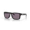 Oakley Holbrook Sunglasses Matte Black W Prizm Grey
