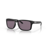 Oakley Holbrook Sunglasses Matte Black W Prizm Grey