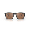 Oakley Holbrook Matte Black Prizm Tungsten Polarised