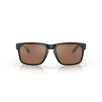 Oakley Holbrook Matte Black Prizm Tungsten Polarised
