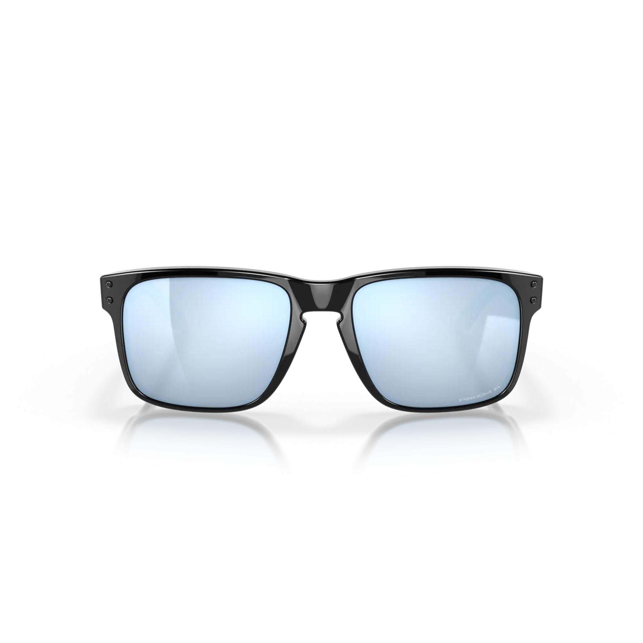 Oakley holbrook polished black cheap