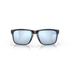 Oakley Holbrook Polished Black W Prizm Deep H20 Polarised