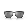 Oakley Holbrook Xl Sunglasses Matte Black Prizm Black Polarised