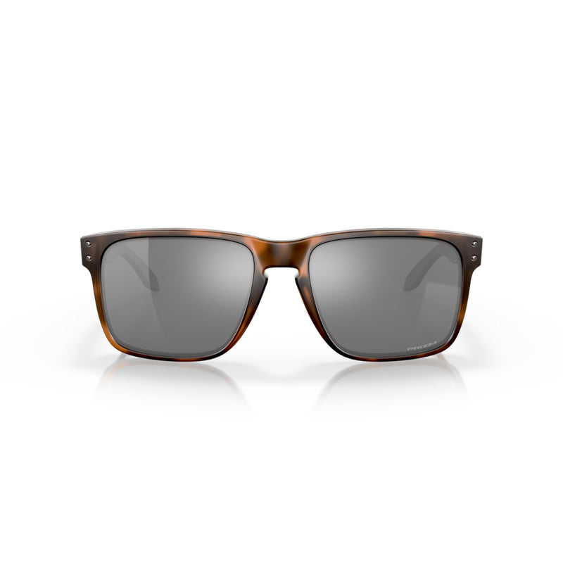 Oakley Holbrook Xl Sunglasses Matte Brown Tort Prizm Black