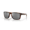 Oakley Holbrook Xl Sunglasses Matte Brown Tort Prizm Black