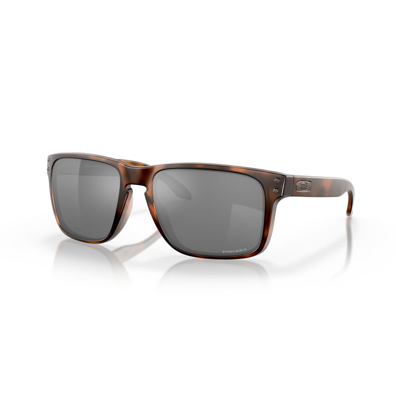 Oakley Holbrook Xl Sunglasses Matte Brown Tort Prizm Black