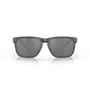 Oakley Holbrook Xl Woodgrain W/prizm Black Polar