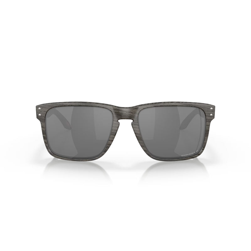 Oakley Holbrook Xl Woodgrain W/prizm Black Polar