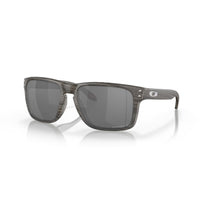 Oakley Holbrook Xl Woodgrain W/prizm Black Polar