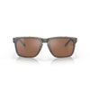 Oakley Holbrook Xl Woodgrain W/ Prizm Tungsten Polar