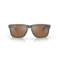 Oakley Holbrook Xl Woodgrain W/ Prizm Tungsten Polar
