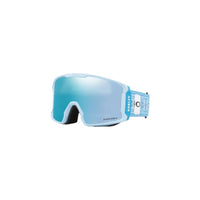 Oakley Line Miner L Jamie Anderson Signature Blue Print W/ Prizm Sapphire